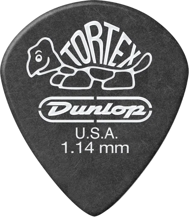 Dunlop Pack 72 Púas Tortex Pitch Jazz III 1,14 Mm