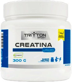 POLARIS Triton Creatina Creapure Neutra