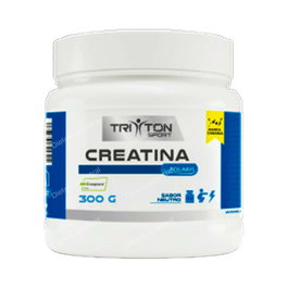 POLARIS Triton Creatina Creapure Neutra 300 Gr