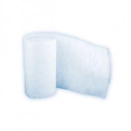 INDAS Venda Almohadillado Natural 5cm x 2,75m (12 unidades)