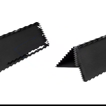 TUCANO Gala - Funda Tablet para Samsung Galaxy Tab S10 Ultra / Tab S9 Ultra 14.6 Pulgadas - Color Gris Oscuro