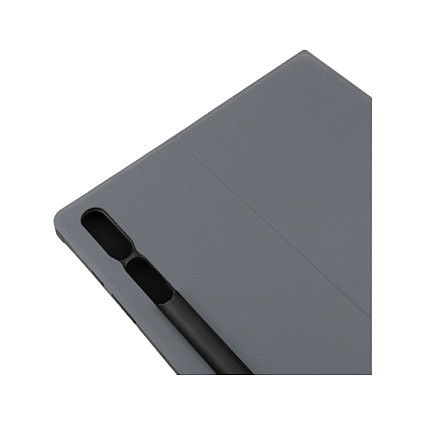 TUCANO Gala - Funda Tablet para Samsung Galaxy Tab S10 Ultra / Tab S9 Ultra 14.6 Pulgadas - Color Gris Oscuro