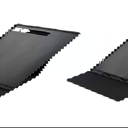 TUCANO Gala - Funda Tablet para Samsung Galaxy Tab S10 Ultra / Tab S9 Ultra 14.6 Pulgadas - Color Gris Oscuro