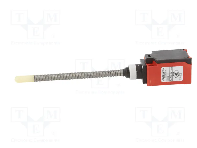 BERNSTEIN AG Interruptor de fin de carrera NO + NC M16