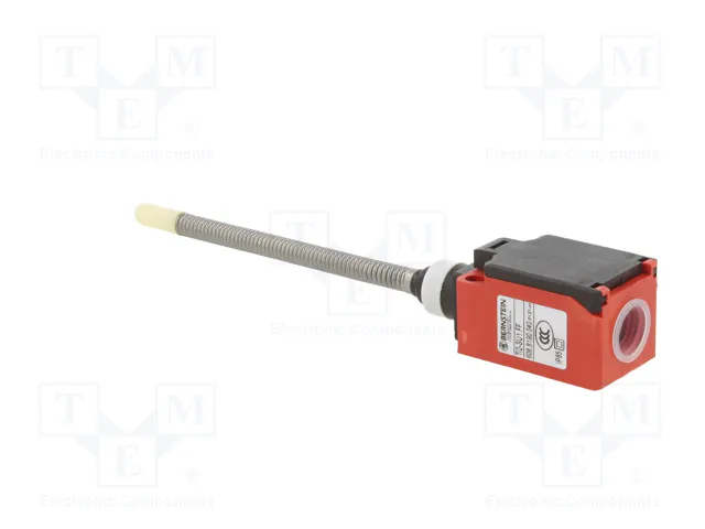 BERNSTEIN AG Interruptor de fin de carrera NO + NC M16