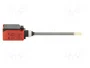 BERNSTEIN AG Interruptor de fin de carrera NO + NC M16