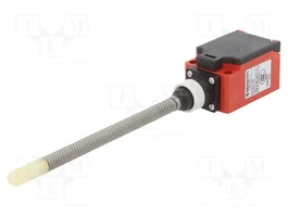 BERNSTEIN AG Interruptor de fin de carrera NO + NC M16