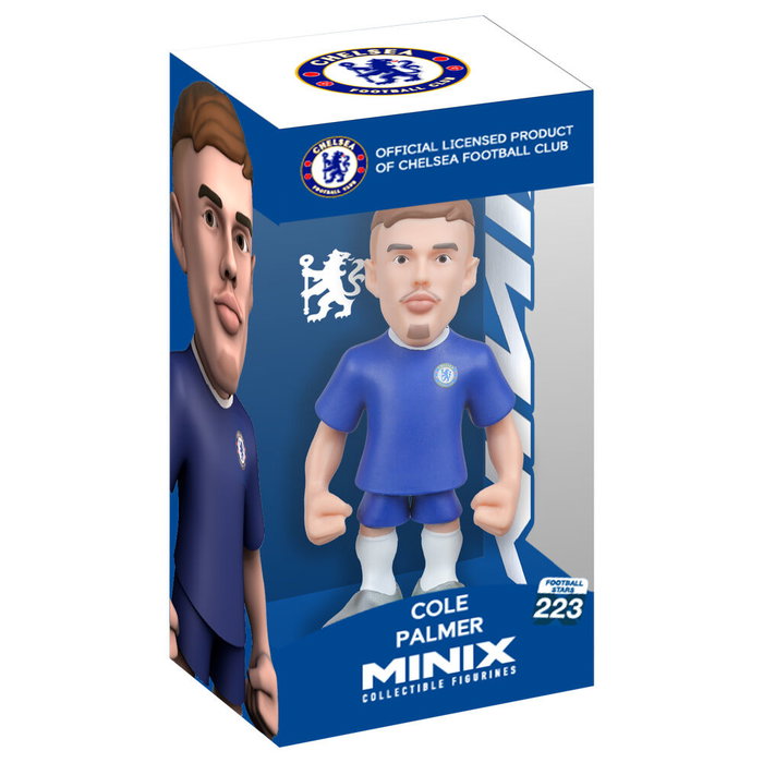 MINIX Figura Cole Palmer Chelsea 12cm