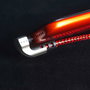 Elbe CA-199 Cable Gaming USB-A a Type-C 1M 90º Durabilidad Nylon Trenzado Aluminio