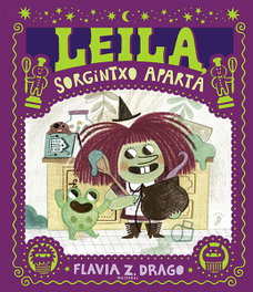 (eus).leila, sorgintxo aparta. - IBAIZABAL