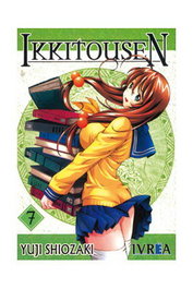 Editorial Ivrea, S.L. IKKITOUSEN 07 (COMIC) Seinen de Yuji Shiozaki