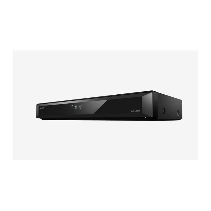 Panasonic Reproductor Blu-ray DMR-UBS70EGK 4K Ultra HD Negro