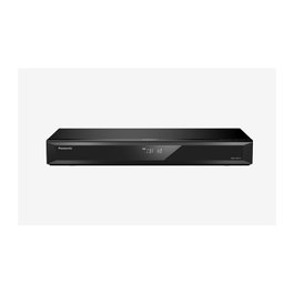 Panasonic DMR-UBS70EGK Grabador de Blu-Ray 4K Ultra HD Negro