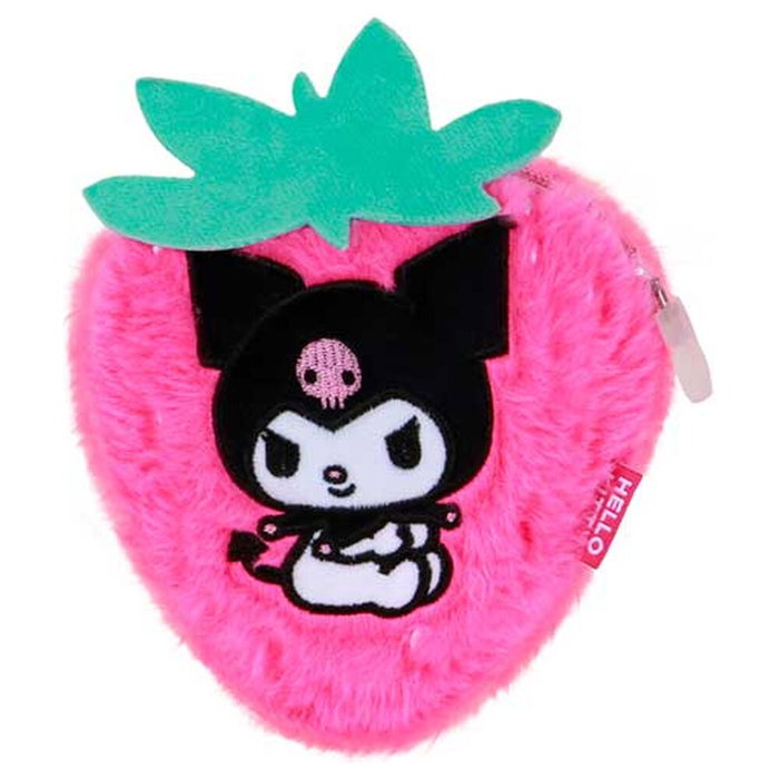 Karactermania Monedero Kuromi Soft Strawberry Rosa Karactermania Monedero Kuromi Soft Strawberry Rosa