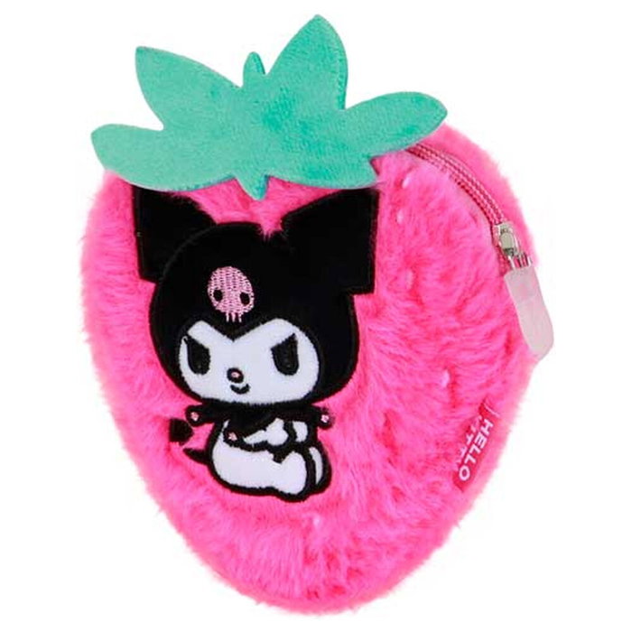 Karactermania Monedero Kuromi Soft Strawberry Rosa Karactermania Monedero Kuromi Soft Strawberry Rosa