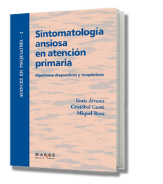 MARGE BOOKS, Sintomatología ansiosa en atención primaria