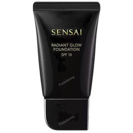 Sensai Radiant Glow Foundation SPF10 204.5-Warm Beig