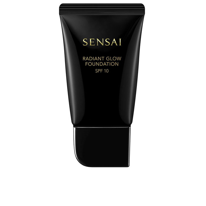 Sensai Radiant Glow Foundation SPF10 204.5-Warm Beig 30 ml Sensai Radiant Glow Foundation SPF10 204.5-Warm Beig 30 ml