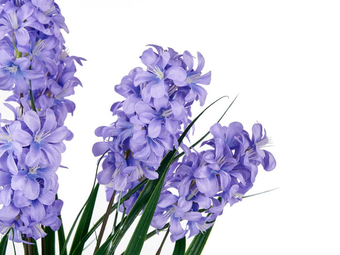 IBERGARDEN Maceta Grande Pompon Surtidos Colores 40x56x40 cm (Set de 3)