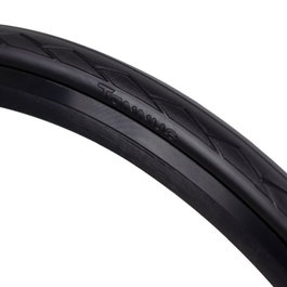 Tannus Cubierta 700x28 ETRTO 28-622 - Ideal para bicicletas urbanas, fixies y cicloturismo