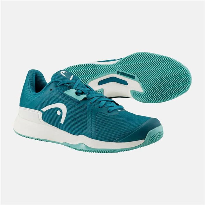 Zapatillas de Tenis para Mujer Head Sprint Team 3.5 Clay Azul 43