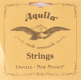 Juego de Cuerdas Aquila para Ukelele Baritono 21 unidades