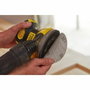 Stanley Fatmax Lijadora excéntrica V20 SFMCW220B-XJ 18V