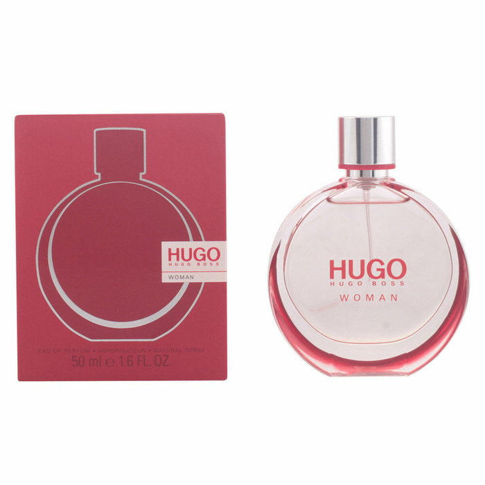 Hugo Boss Hugo Woman Eau de Parfum 50 ml Hugo Boss Hugo Woman Eau de Parfum 50 ml