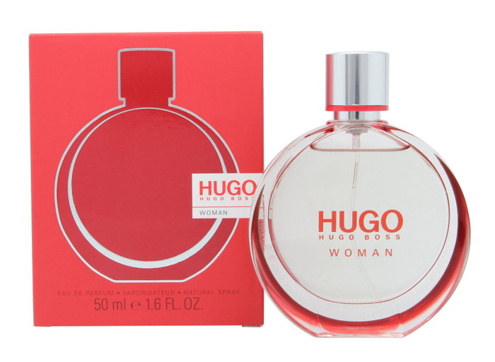 Hugo Boss Hugo Woman Eau de Parfum 50 ml Hugo Boss Hugo Woman Eau de Parfum 50 ml