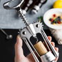 Quttin Sacacorchos Zinc Alloy -72- Abridor (18 Unidades)