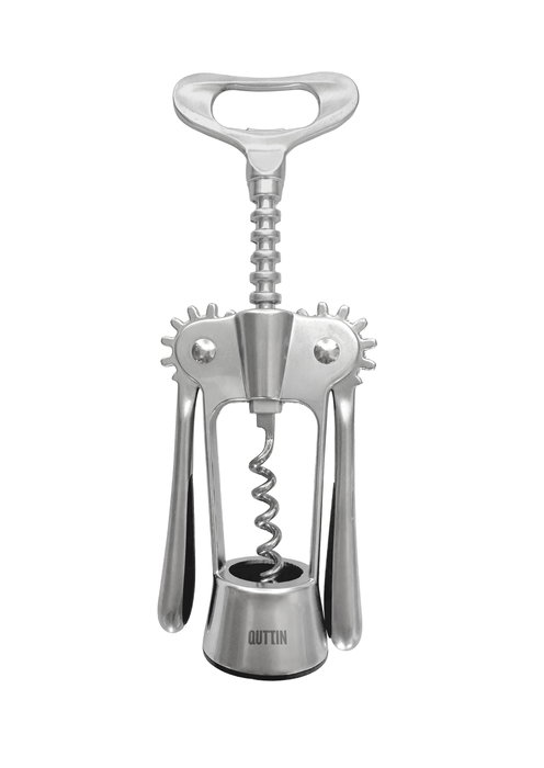 Quttin Sacacorchos Zinc Alloy -72- Abridor (18 Unidades)