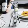 Quttin Sacacorchos Zinc Alloy -72- Abridor (18 Unidades)