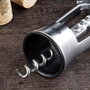 Quttin Sacacorchos Zinc Alloy -72- Abridor (18 Unidades)