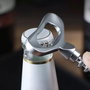 Quttin Sacacorchos Zinc Alloy -72- Abridor (18 Unidades)
