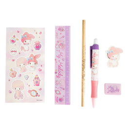 Blue Sky Studios Sanrio pack de 6 Set de Escritorio My Melody
