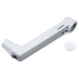 Ergotron Extensión LX Blanco
