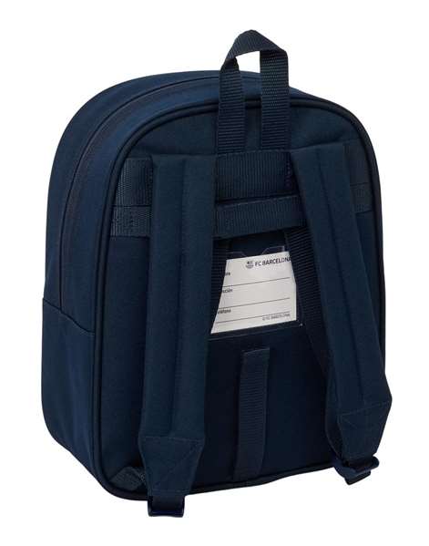 Safta Mochila Guardería Adaptable a Carro 22x27x10cm para Niños desde 36 Meses