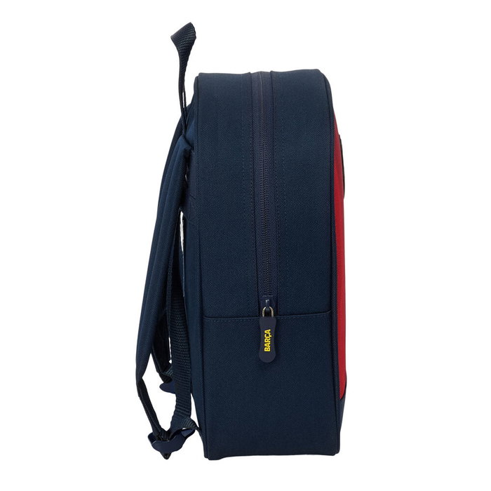 Safta Mochila de Guardería F.C. Barcelona Equipación 26/27 Adaptable a Carro