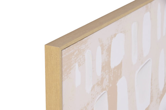 DKD Home Decor Cuadro Lienzo Abstracto Pack de 2 (90x4x120 cm) DKD Home Decor Cuadro Lienzo Abstracto Pack de 2 (90x4x120 cm)
