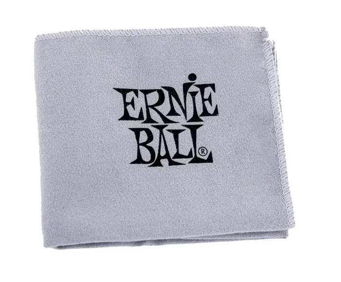 ERNIEBALL Gamuza Limpiadora 11.4 x 17.8 cm