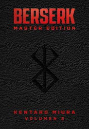 Panini España S.A. BERSERK MASTER EDITION 02