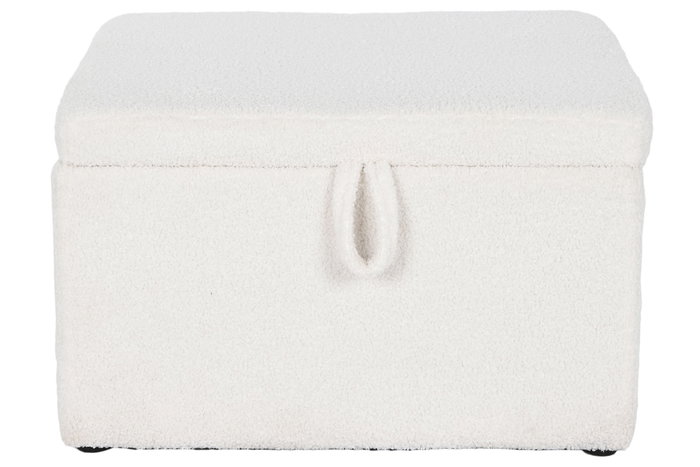 DKD Home Decor Descalzadora Blanco 60 x 36 x 60 cm Poliester MDF DKD Home Decor Descalzadora Blanco 60 x 36 x 60 cm Poliester MDF