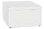 DKD Home Decor Descalzadora Blanco 60 x 36 x 60 cm Poliester MDF