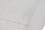 DKD Home Decor Descalzadora Blanco 60 x 36 x 60 cm Poliester MDF