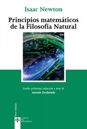 Principios matemáticos de la filosofía natural, Isaac Newton - TECNOS