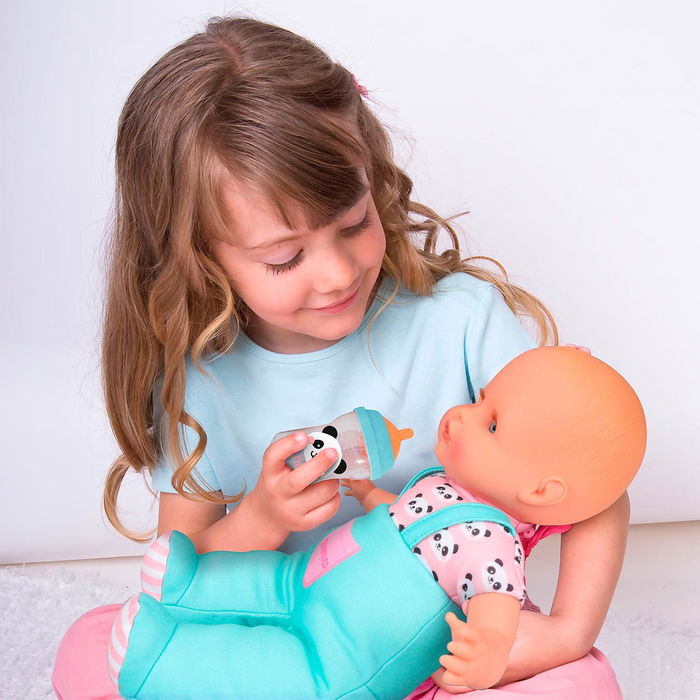 Nenuco Muñeco con Biberón Mágico NFN86000