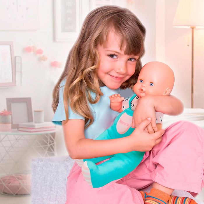 Nenuco Muñeco con Biberón Mágico NFN86000