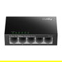 Cudy FS105 Switch No Administrado Fast Ethernet 5 Puertos RJ-45