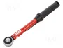 GEDORE Llave dinamométrica con trinquete Gedore Red 5-25Nm 285mm