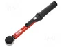 GEDORE Llave dinamométrica con trinquete Gedore Red 5-25Nm 285mm